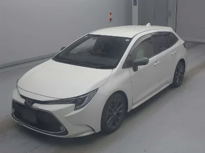 Toyota Corolla Wagon
