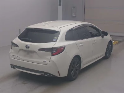 Toyota Corolla Wagon