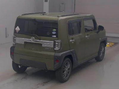 Daihatsu Taft