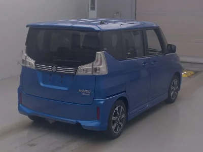 Suzuki Solio Bandit