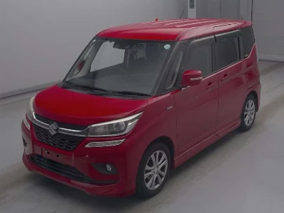 Suzuki Solio Bandit