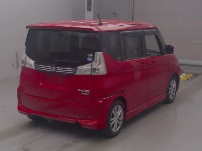 Suzuki Solio Bandit