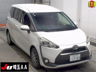 Toyota Sienta