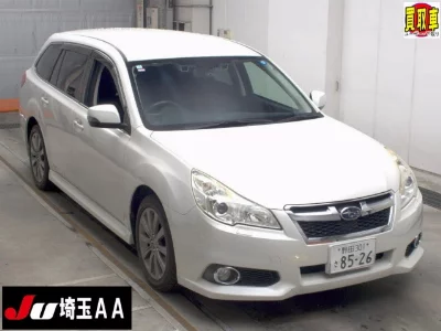 Subaru LEGACY TOURING WAGON