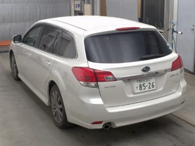 Subaru LEGACY TOURING WAGON