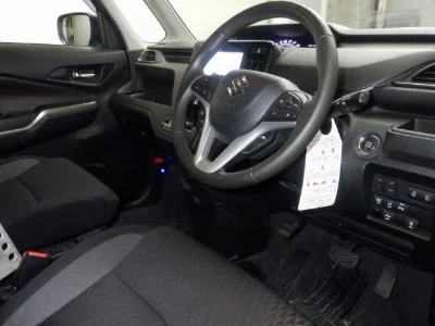 Suzuki Solio Bandit