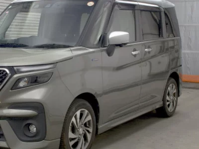 Suzuki Solio Bandit