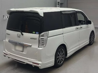 Honda STEPWGN SPADA