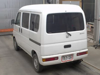 Honda Acty