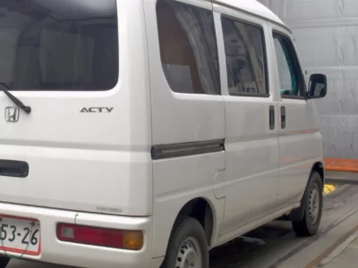 Honda Acty
