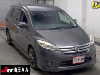 Nissan Lafesta