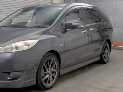 Nissan Lafesta
