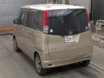 Nissan Roox