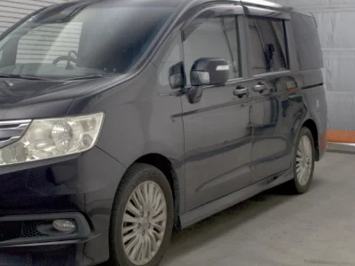 Honda STEPWGN SPADA