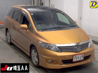 Honda Airwave