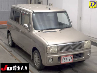 Suzuki Alto Lapin