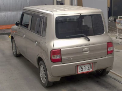 Suzuki Alto Lapin
