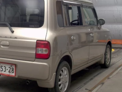 Suzuki Alto Lapin