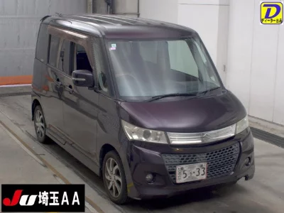 Suzuki Palette