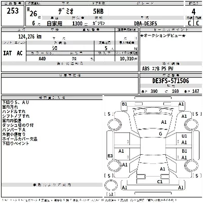 Mazda DEMIO