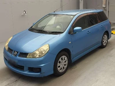 Nissan Wingroad