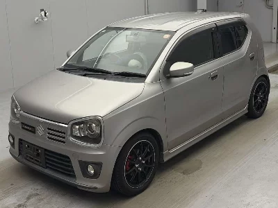 Suzuki ALTO WORKS