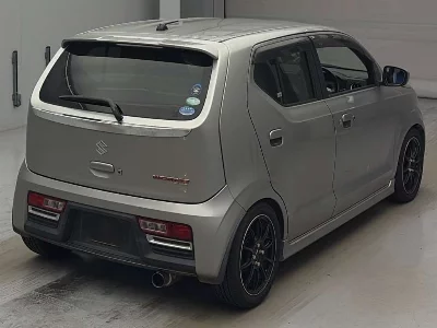 Suzuki ALTO WORKS