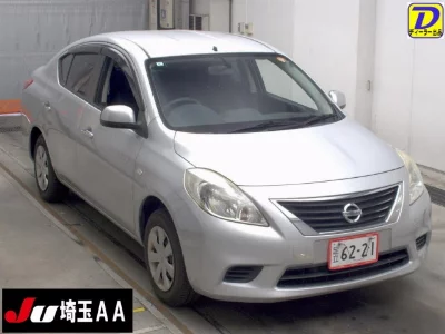 Nissan Tiida Latio