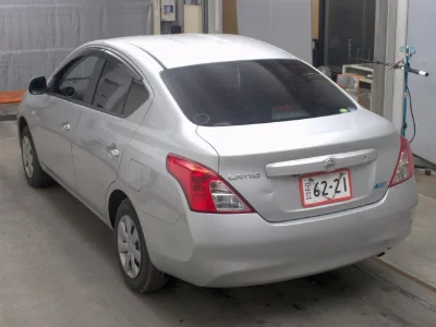 Nissan Tiida Latio