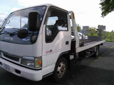 Isuzu Elf