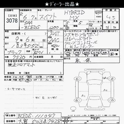 Suzuki SWIFT