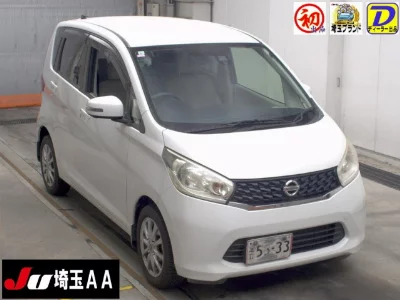 Nissan Dayz
