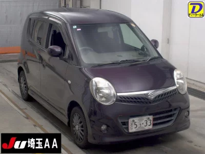 Suzuki MR Wagon