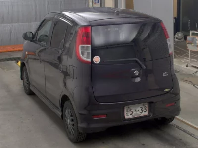 Suzuki MR Wagon