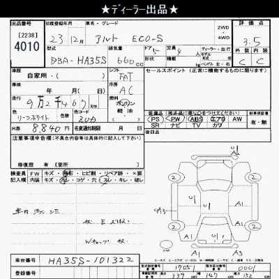 Suzuki ALTO