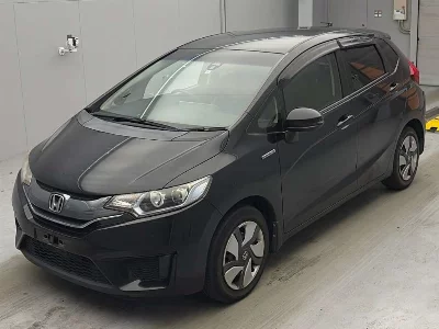 Honda FIT HYBRID
