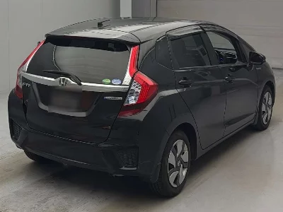 Honda FIT HYBRID
