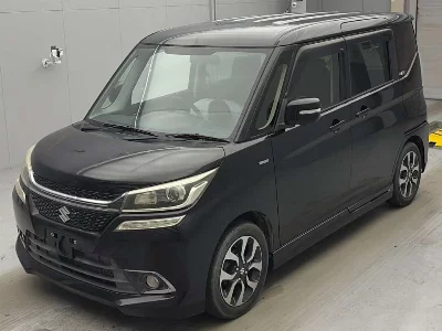 Suzuki Solio Bandit