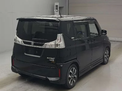 Suzuki Solio Bandit