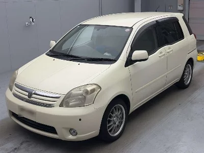 Toyota Raum