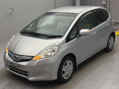 Honda FIT HYBRID