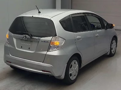 Honda FIT HYBRID