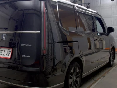 Honda STEPWGN SPADA