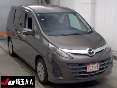 Mazda Biante