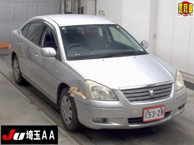 Toyota Premio