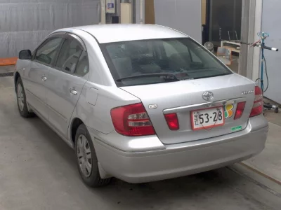 Toyota Premio