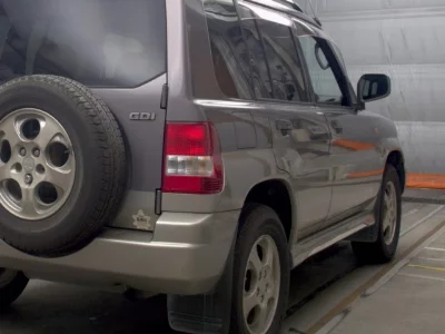 Mitsubishi Pajero iO