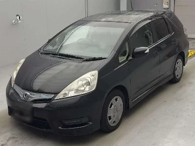 Honda FIT SHUTTLE HYBRID