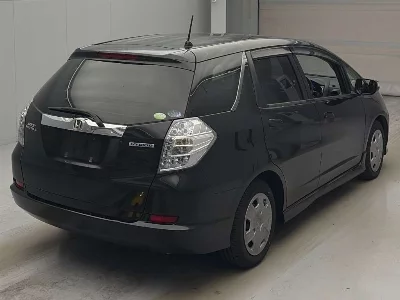 Honda FIT SHUTTLE HYBRID