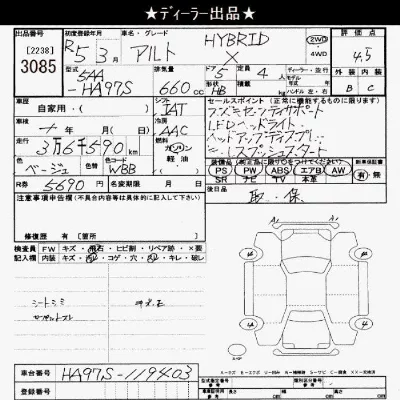 Suzuki ALTO